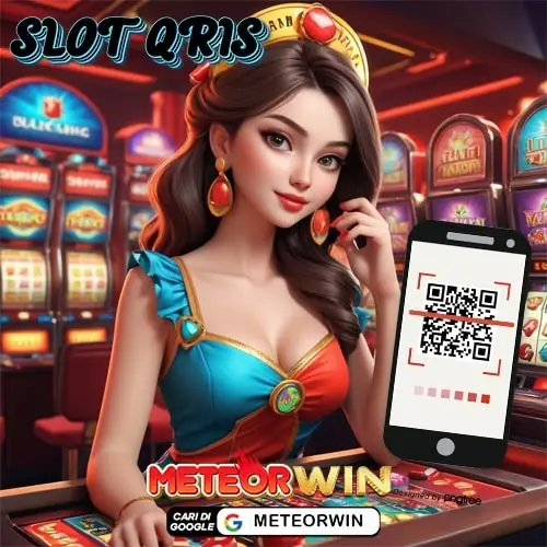 METEORWIN : Slot QRIS Otomatis Masuk 24 jam Online